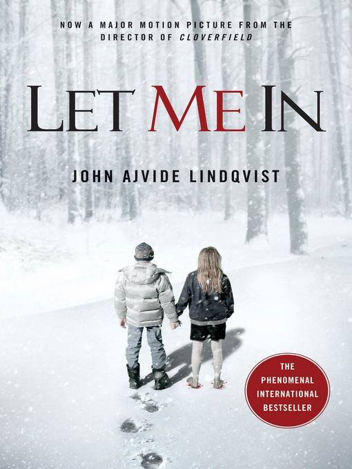 Title details for Let Me In by John Ajvide Lindqvist - Wait list